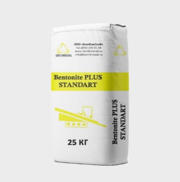 БЕНТОНИТ ДЛЯ ГНБ Bentonite Plus Standard Ростов-на-Дону