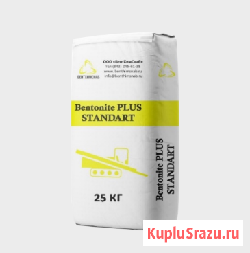 БЕНТОНИТ ДЛЯ ГНБ Bentonite Plus Standard Ростов-на-Дону - изображение 1
