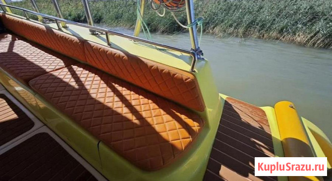 Катамаран Кайман-800 бизнес 2 этажа до 40 человек Ставрополь - изображение 4