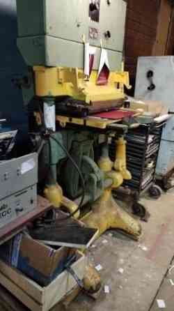 Позолотный пресс ПЗ-1 М Санкт-Петербург