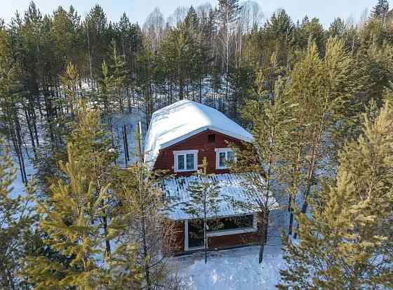 Участок промназначения 5800 сот. на продажу в Красноярске Красноярск