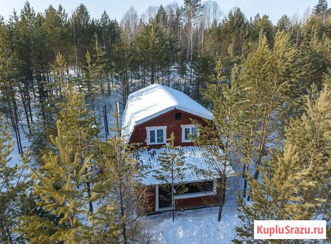 Участок промназначения 5800 сот. на продажу в Красноярске Красноярск - изображение 2