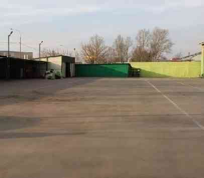 Участок промназначения 8.4 сот. в аренду в Санкт-Петербурге Санкт-Петербург