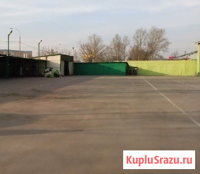 Участок промназначения 8.4 сот. в аренду в Санкт-Петербурге Санкт-Петербург - изображение 1