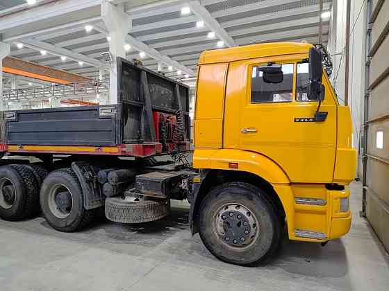 Камаз тягач 6460 Верхнее Дуброво