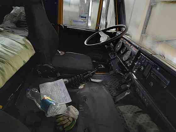 Камаз тягач 6460 Верхнее Дуброво