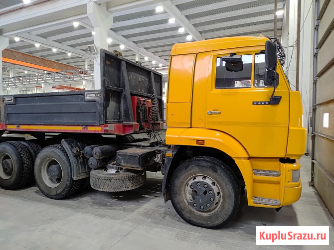 Камаз тягач 6460 Верхнее Дуброво - изображение 3