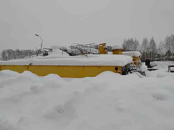 Кран козловой 25тн Верхнее Дуброво