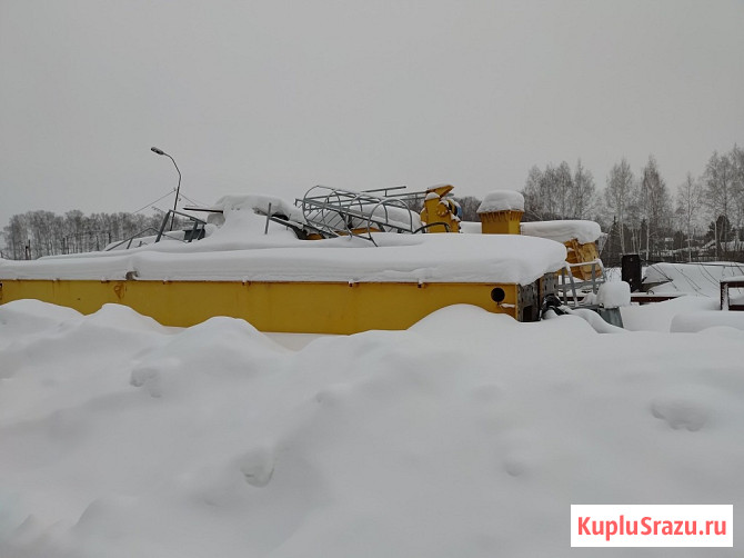 Кран козловой 25тн Верхнее Дуброво - изображение 2