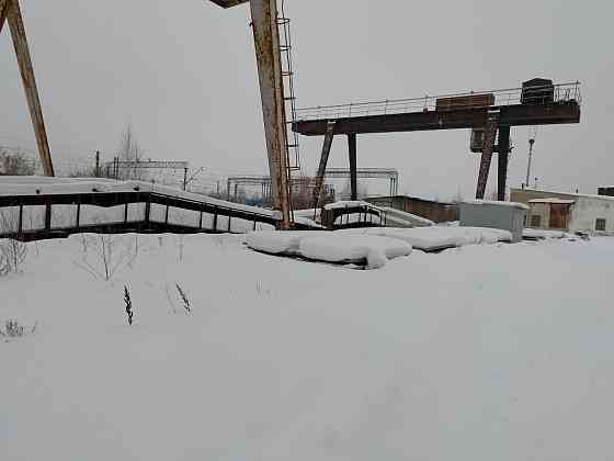 Кран козловой 16тн Верхнее Дуброво