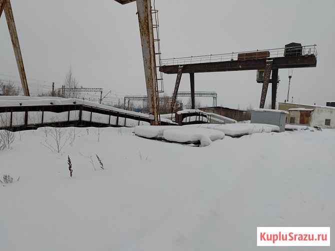 Кран козловой 16тн Верхнее Дуброво - изображение 2