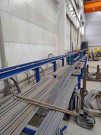 Установка для сборки каркасов гибочный станок практика 240 Верхнее Дуброво