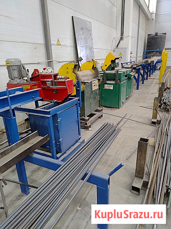 Установка для сборки каркасов гибочный станок практика 240 Верхнее Дуброво - изображение 4