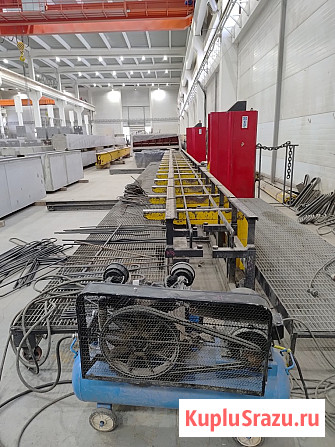 Установка для сборки каркасов гибочный станок практика 240 Верхнее Дуброво - изображение 2