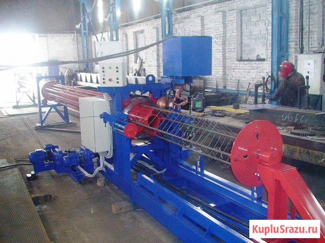 Сваенавивочный станок МСН2 Верхнее Дуброво - изображение 1