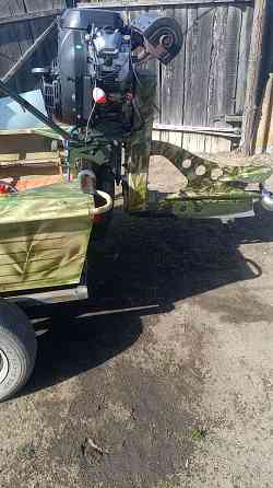 Продаю лодку с мотором болотоход Астрахань