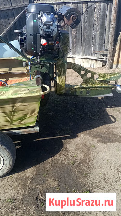 Продаю лодку с мотором болотоход Астрахань - изображение 1