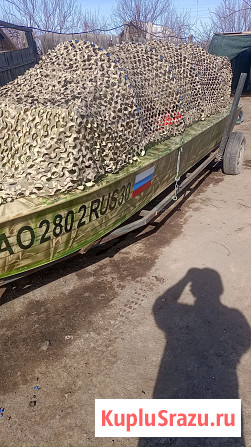 Продаю лодку с мотором болотоход Астрахань - изображение 3