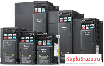 Преобразователи частоты Delta MS300, VFD-EL, VFD-E, VFD-C, VFD-CP недорого Москва - изображение 1
