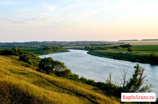 Участок ИЖС 4884 сот. на продажу в Воронеже Воронеж - изображение 1