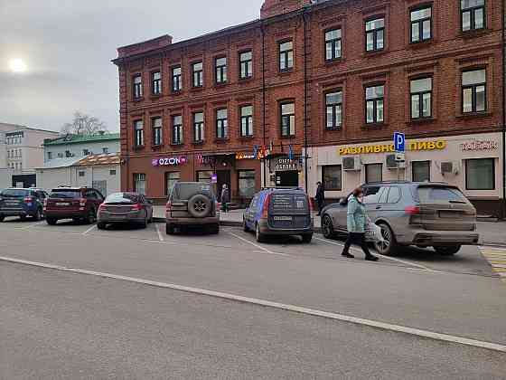 Сдается в аренду торговое помещение 55 м2 Москва