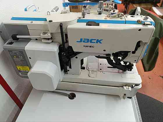 Петельная машина Jack JK-T782G-Z Москва