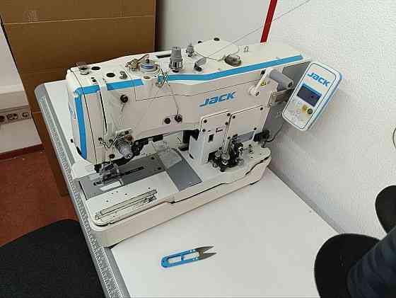 Петельная машина Jack JK-T782G-Z Москва