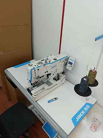 Петельная машина Jack JK-T782G-Z Москва