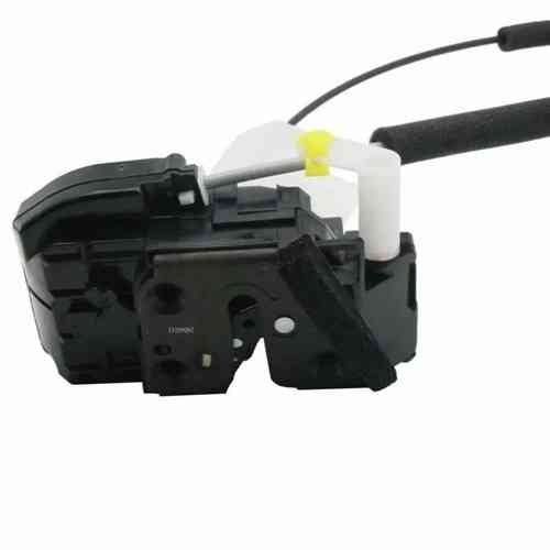 Замок передней правой двери Nissan Qashqai 