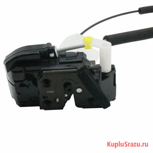 Замок передней правой двери Nissan Qashqai  - изображение 2