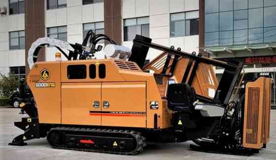 Буровая ГНБ установка GOODENG GD150L Ростов-на-Дону