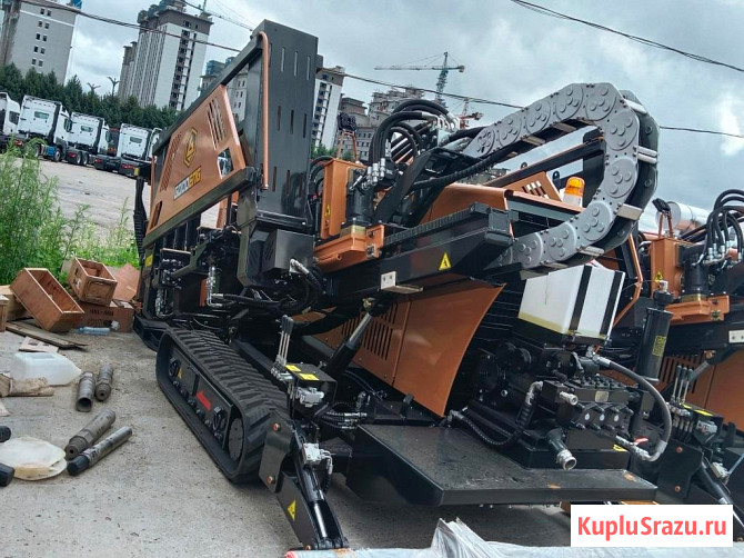 Буровая ГНБ установка GOODENG GD150L Ростов-на-Дону - изображение 2