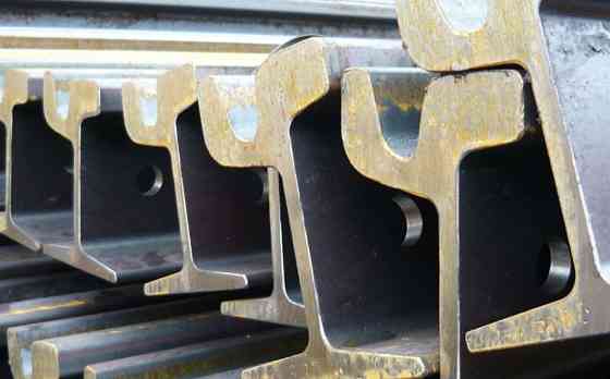 Трамвайные рельсы Т62 ГОСТ Р 55941-2014, на складе Владимир