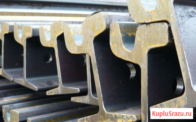 Трамвайные рельсы Т62 ГОСТ Р 55941-2014, на складе Владимир - изображение 1