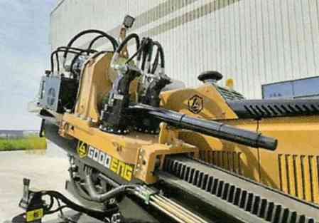 Буровая установка GOODENG GD550L Ростов-на-Дону