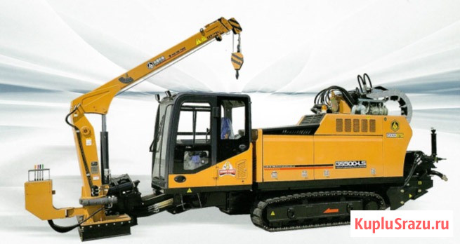 Буровая установка GOODENG GD550L Ростов-на-Дону - изображение 1