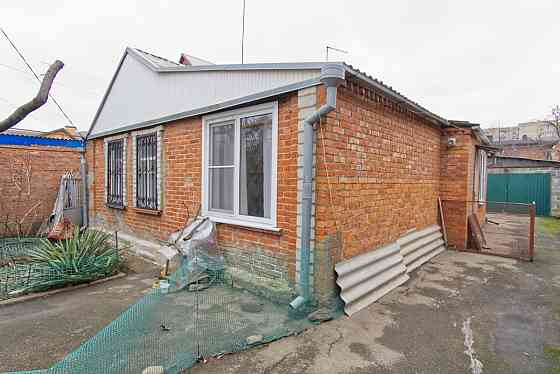 Дом 63 м² на участке 6 сот. на продажу в Краснодаре Краснодар