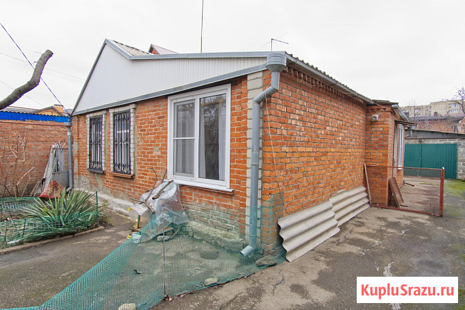 Дом 63 м² на участке 6 сот. на продажу в Краснодаре Краснодар - изображение 5