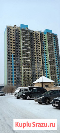 1-комнатная квартира, 37.3 м², 15/24 эт. на продажу в Красноярске Красноярск - изображение 1