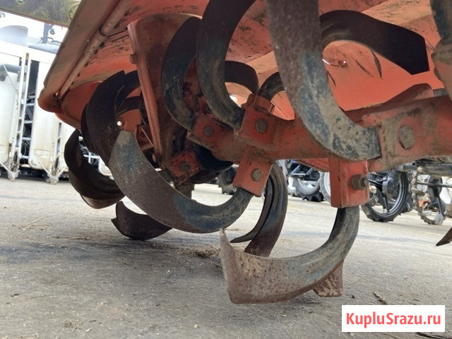 Минитрактор Mitsubishi MT335 кабина 4х4 фреза Москва - изображение 4