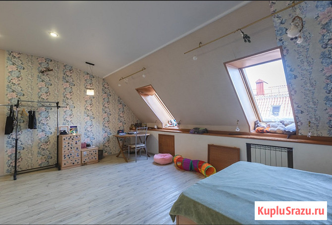 Коттедж 272 м² на участке 4 сот. на продажу в Красноярске Красноярск - изображение 4