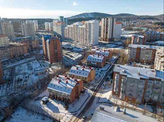 5-комнатная квартира, 272 м², 3/3 эт. на продажу в Красноярске Красноярск