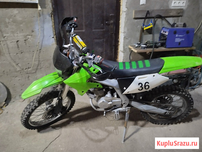 Racer Модель: RC200XZT Enduro Старый Оскол - изображение 1