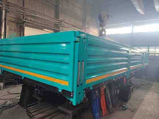 Бортовая платформа стальная Новый Уренгой