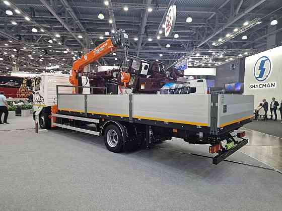 Бортовая платформа алюминиевая Новый Уренгой