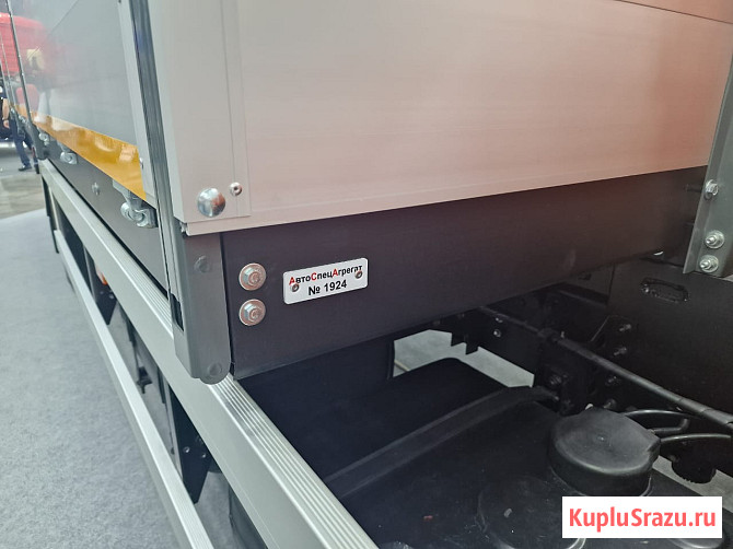 Бортовая платформа алюминиевая Новый Уренгой - изображение 3