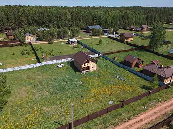 Дом 160 м² на участке 15 сот. на продажу в Красноярске Красноярск