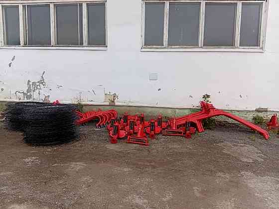 Грабли Кормилец 5 колес, 9 колес Уфа