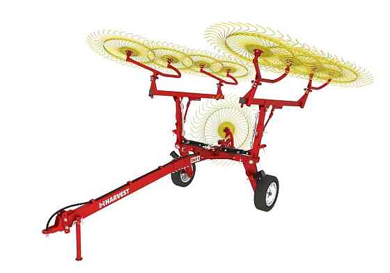 Грабли Кормилец 5 колес, 9 колес Уфа