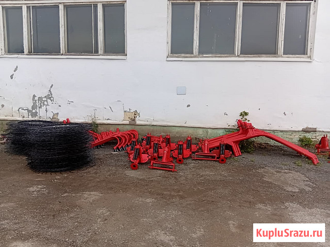 Грабли Кормилец 5 колес, 9 колес Уфа - изображение 4